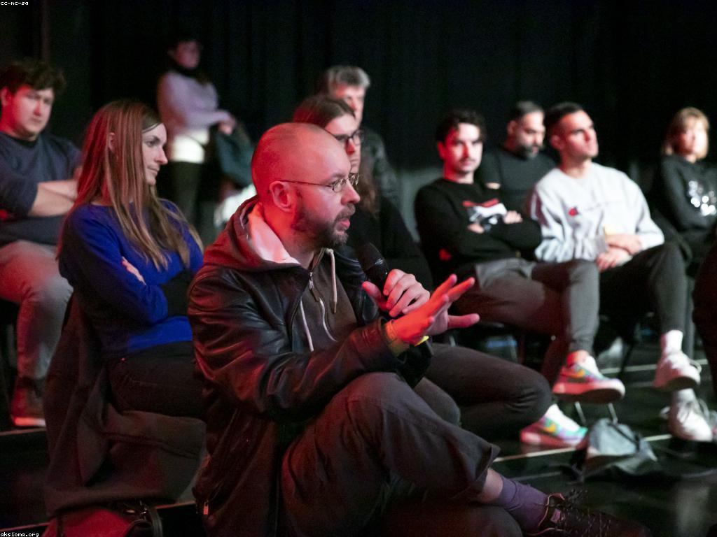 អំឡុងពេលនៃព័ត៌មានថ្មី